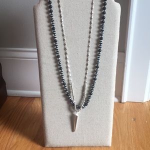 Rayna pendant Necklace By Stella & Dot